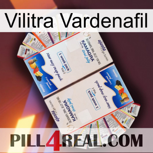Vilitra Vardenafil kamagra1